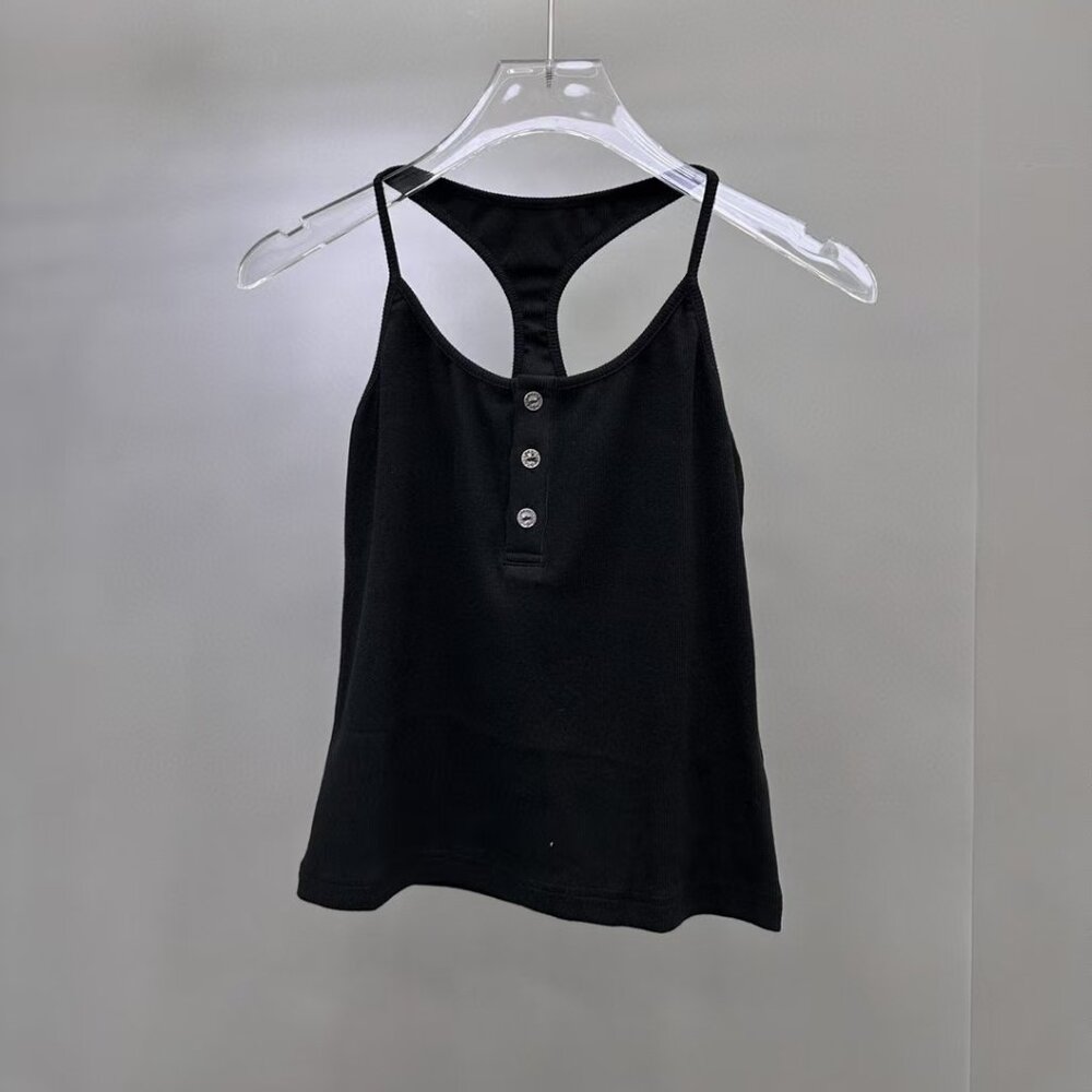 Chrome Hearts Camisole Top